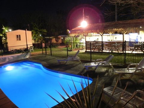 Palm Beach Caravan Park - Dalby Accommodation 1