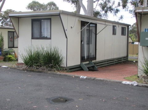 Palm Beach Caravan Park - Dalby Accommodation 4