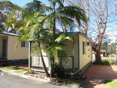 Palm Beach Caravan Park - Dalby Accommodation 5