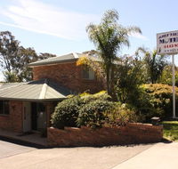 Golf View Motel - Dalby Accommodation