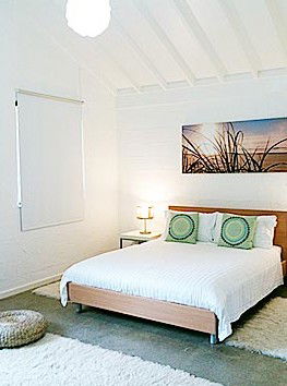 Pamela's Beach House & Studio - Dalby Accommodation 1