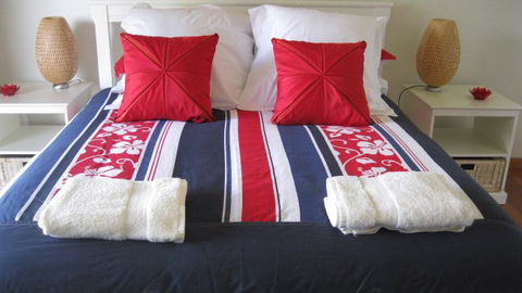 Tranquility Beach House - Dalby Accommodation 0