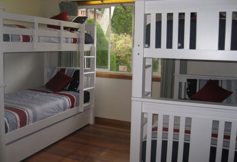 Tranquility Beach House - Dalby Accommodation 1