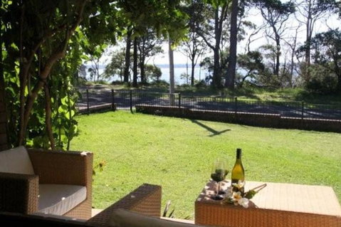 Plantation Point Beach House - Dalby Accommodation 1