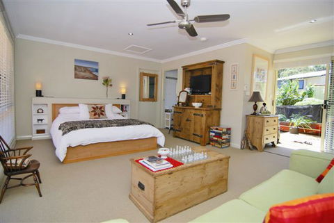 The Nature Lodge - Dalby Accommodation 0