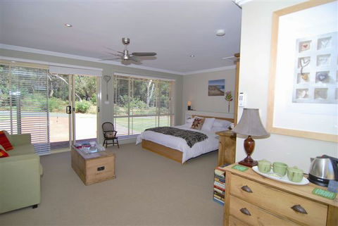 The Nature Lodge - Dalby Accommodation 1