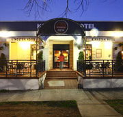 Kingston Hotel - Dalby Accommodation