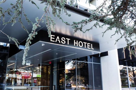 East Hotel - Dalby Accommodation 0