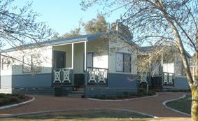Capital Country Holiday Village - Dalby Accommodation 2