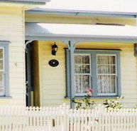 Rose Cottage Bed  Breakfast - Dalby Accommodation