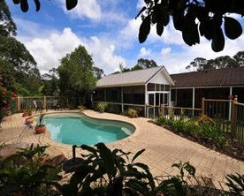 Magnolia House - Dalby Accommodation 1