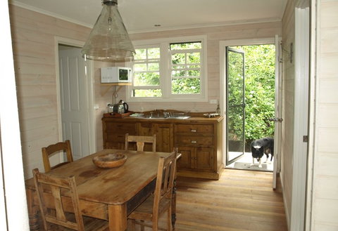 The Homestead Cabins Brogo - Dalby Accommodation 2