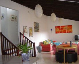 Art On Hart - Dalby Accommodation 1