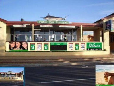 Bermagui Beach Hotel Motel - Dalby Accommodation 2