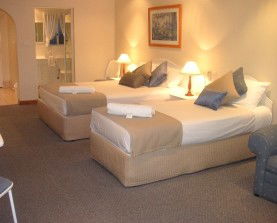 Harbourview Motel Bermagui - Dalby Accommodation 1