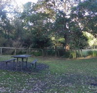 Booderee National Park Cave Beach camping area - Dalby Accommodation