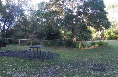 Booderee National Park: Cave Beach Camping Area - Dalby Accommodation 0