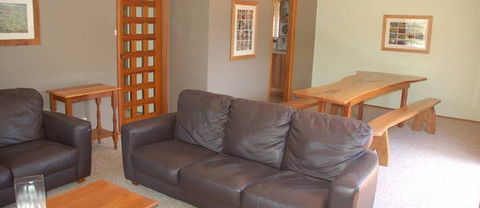 Beachfront House - Dalby Accommodation 1