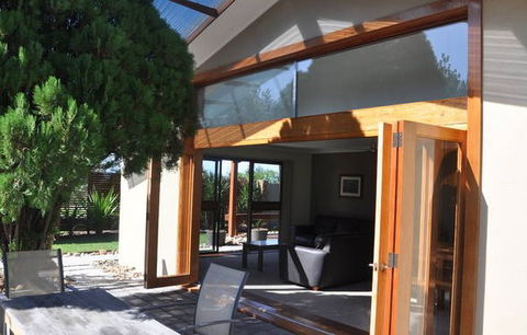 Beachfront House - Dalby Accommodation 4