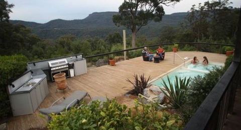 Banksia Park Cottages - Dalby Accommodation 5