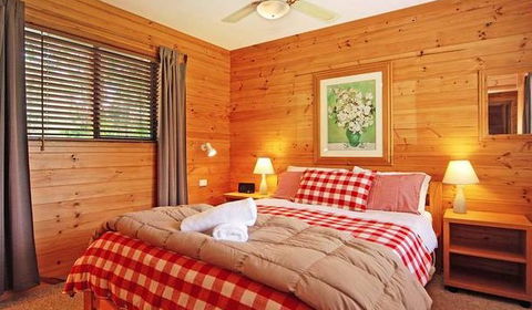 Blue Gums Cottage - Dalby Accommodation 2