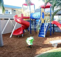 Admirals Lodge - Dalby Accommodation