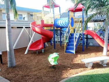 Admirals Lodge - Dalby Accommodation 0