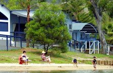 BIG4 Nelligen Holiday Park - Dalby Accommodation 3