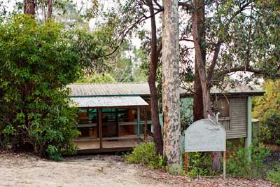 Lyrebird Dell - Dalby Accommodation 0