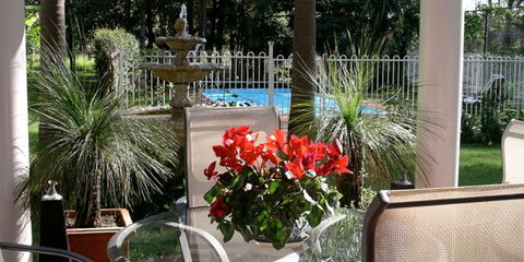 The Sun House Bed And Breakfast - Dalby Accommodation 1