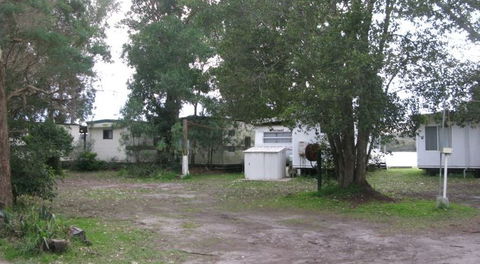 Alamein Caravan Park - Dalby Accommodation 1