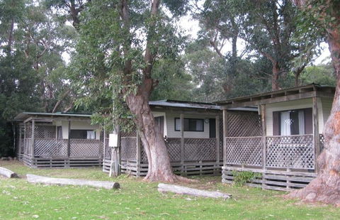 Alamein Caravan Park - Dalby Accommodation 2