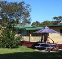 Alonga Cottages - Dalby Accommodation
