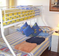 Calm Waters Waterfront Cottages - Dalby Accommodation