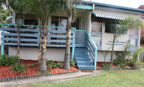 Abalone Cottage - Dalby Accommodation 2