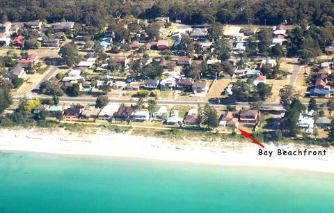 Bay Beachfront - Dalby Accommodation 2
