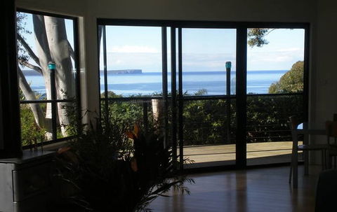 A Blue Point House Jervis Bay - Dalby Accommodation 0