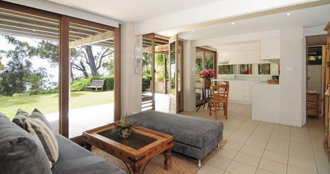 Bungalows On The Beach - Dalby Accommodation 0