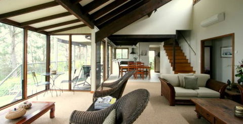 Bungalows On The Beach - Dalby Accommodation 4