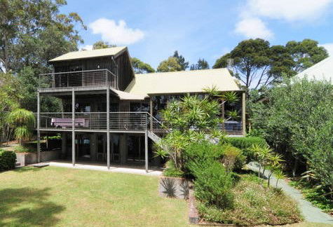 Bungalows On The Beach - Dalby Accommodation 5