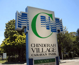 Chinderah Village Caravan Park - Dalby Accommodation
