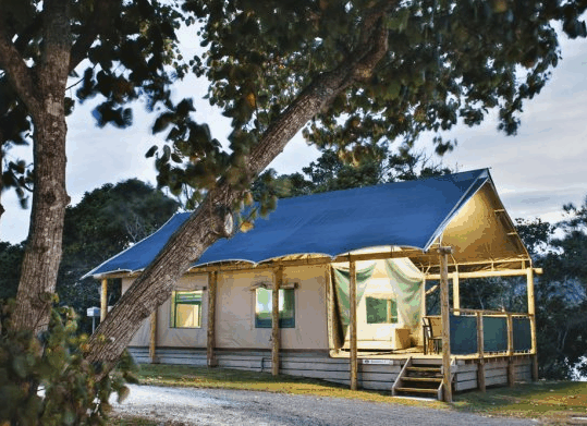 Hastings Point Holiday Park - Dalby Accommodation 1