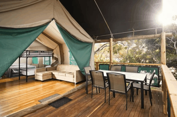 Hastings Point Holiday Park - Dalby Accommodation 2