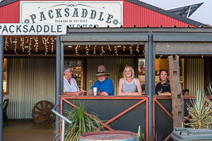 Packsaddle Roadhouse - Dalby Accommodation 2