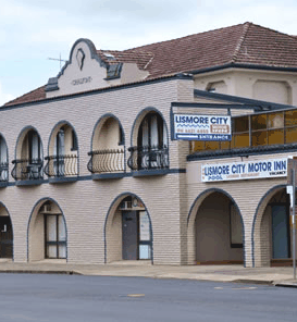 Lismore City Motor Inn - Dalby Accommodation 2