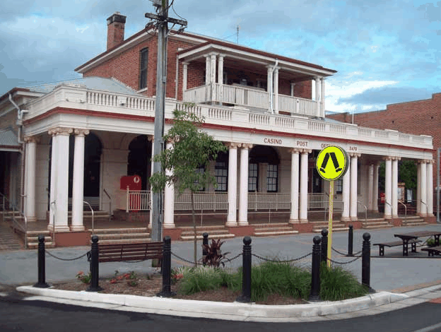 Squatters Homestead Motel - Dalby Accommodation