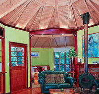 Mt Warning Rainforest Retreat  - Dalby Accommodation