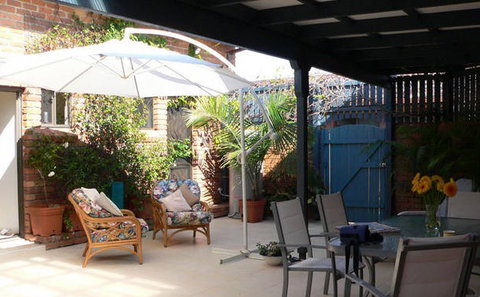 Ballina Beach House - Dalby Accommodation 0