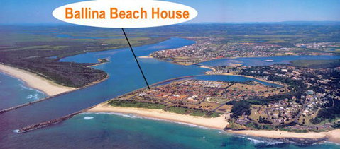 Ballina Beach House - Dalby Accommodation 4