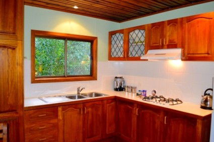A Waterfall Hideout-Rainforest Cabin For Couples - Dalby Accommodation 2